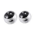 Luzes LED Solares Para Piscina Que Mudam De Cor 2PCS IP65 À Prova d'Água Luzes Flutuantes Para Fonte