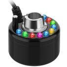 Luzes LED Yaomiao Halloween Mist Maker Fogger 24V