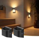 Luzes noturnas NIORSUN Plug-in com sensor de brilho automático, pacote com 2 Luzes noturnas NIORSUN Plug-in com sensor de brilho automático, pacote com 2