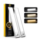 Luzes sob o gabinete HIVORA 40 LED 1500mAh com sensor de movimento