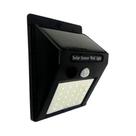 Luzes Solares À Prova d'Água Para Exterior 20-40LED Com Sensor De Movimento, Lâmpada De Rua LED Em 3