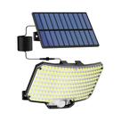 Luzes Solares de Exterior com Sensor de Movimento - 234 LEDs, IP65 à Prova D'Água, Controle Remoto Luzes Solares de Exterior com Sensor de Movimento - 234 LEDs, IP65 à Prova D'Água, Controle Remoto