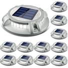Luzes solares de garagem SideInlar 40 LEDs 4 modos à prova d'água