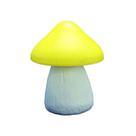 Luzes solares de jardim TRRAPLE Mushroom Outdoor Decor 15cm