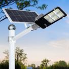 Luzes solares de rua DENGMALL 6000W LED com controle remoto