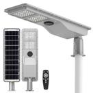 Luzes solares de rua ENTELECHY 7000W com bateria de 40.000 mAh