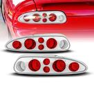 Luzes Traseiras AmeriLite Cromadas para Chevy Camaro 93-02