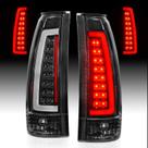 Luzes traseiras AmeriLite para picape Chevy GMC C/K 1988-1999