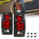Luzes Traseiras AmeriLite para Toyota Pickup Hilux 89-95 Par