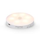 Luzinha Luminária Lâmpada LED sensor de presença recarregável USB Momo Lifestyle