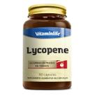 Lycopene - 60 Cápsulas - Vitaminlife Lycopene - 60 Cápsulas - Vitaminlife