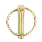 Lynch Pin Koch Industries 4020413 6,4x3,2 cm Zinco amarelo Lynch Pin Koch Industries 4020413 6,4x3,2 cm Zinco amarelo