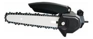 Lynus Afl-6cp Adaptador Motosserra Para Furadeira 6 Pol