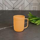 Lyor Caneca Bambu 340Ml Bege Lyor Caneca Bambu 340Ml Bege