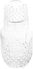 LYOR Moringa de Vidro Diamante 500ml/145ml