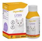 Lysin Cat Emulgel 100ml - Organnact