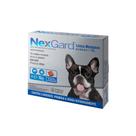 M 4 a 10Kg 1 Comprimido Nexgard