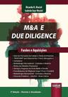 M&A & Due Diligence - Fusões e Aquisições