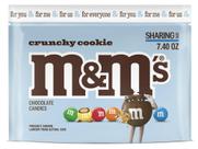 M&m's Peanut Butter - Crunchy Cookie 209,8g