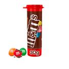 M&ms minis tubo chocolate 30g