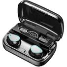 M10 Bluetooth V5.1 Headset Sem Fio Fones De Wireless Ouvido M10 Bluetooth V5.1 Headset Sem Fio Fones De Wireless Ouvido