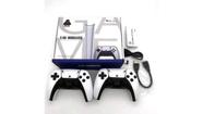 M15 Pro HD +20.000 Jogos +2 Controles Sem Fio