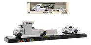 M2 1954 Dodge Coe 1941 Willys Coupe Gasser Auto-haulers Coca