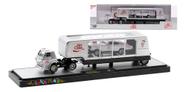 M2 1966 Dodge L600 Coe 1966 Dodge Charger Gasser Coca-cola**
