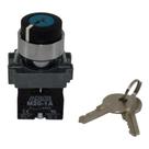 M20knr2-B-1a Seletora com Chave 2pos 1na Pta Metaltex