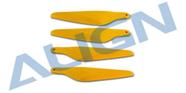 M480l 7 inch main prop yellow md0703dt
