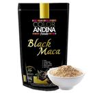 Ma ca Pe ruana Preta em pó 100 pura 100g direto dos Andes