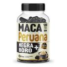 Ma ca Perua na Negra Premium 500 mg 120 Cáps Forma Suprema