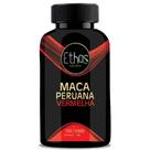 Ma ca Perua na Vermelha Premium 500 mg 120 Cáps Ethos Nutrition