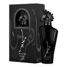 Maahir Black Edition Lattafa Eau de Parfum 100ml Perfume Unissex