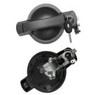 Mac ext c/c doblo 0221 porta lateral corredica - dir - preta Mac ext c/c doblo 0221 porta lateral corredica - dir - preta