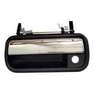 Mac ext s/c hilux 9205 - diant - dir - c/furo - cromada Mac ext s/c hilux 9205 - diant - dir - c/furo - cromada