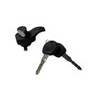 Maç ext tampa mala c/ch kombi clipper 97/13 preto