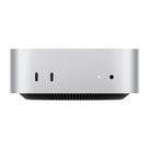 Mac mini Apple Chip M4 Pro, CPU de 10 Núcleos, GPU de 10 Núcleos, Neural Engine de 16 Núcleos, Memória 24GB, SSD 512GB, Prata - MCX44BZ/A