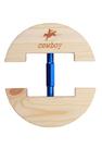 Maca de Chapéu Cowboy - Tamanhos 7 1/2 a 10 5/8 - Azul