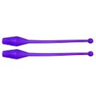 Maça de Ginástica Rítmica Par Adulto 40cm Tuimader