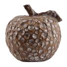 Maca de resina estilo bronze