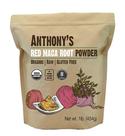 Maca em pó Anthony's Organic Red 454g sem glúten cru