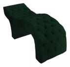 Maca Estetica Verde Profissional Premium Suede - Santo Box