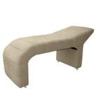 Maca Estofada Julia para Estetica Facial Sombrancelha e Cilios Suede Maca Estofada Julia para Estetica Facial Sombrancelha e Cilios Suede