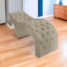 Maca Estofada para Salão e Clínica de Estética 180x60cm Maca Estofada para Salão e Clínica de Estética 180x60cm