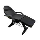 Maca Fixa Luxo Estética com 2 Gavetas Preta Maca Fixa Luxo Estética com 2 Gavetas Preta