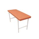 Maca Mesa Exame Clínico Pediátrica Laranja