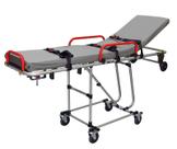 Maca retrátil de resgate e transporte para ambulâncias