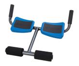 Maca traseira Teeter P2 cor preta/azul