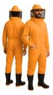Macacão Apicultor Roupa Antiferroada Amarelo Roupa De Proteção